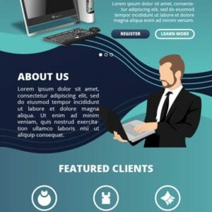 eCommerce Pro Website Design