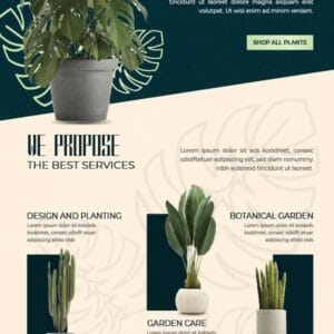 Gold Business Website